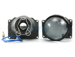 Бигалогенный модуль Hella R New, под лампу H7, (1шт)