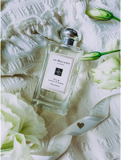 Jo Malone Fig&lotus flower