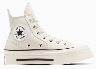 Converse Chuck 70 De Luxe Squared White Egret