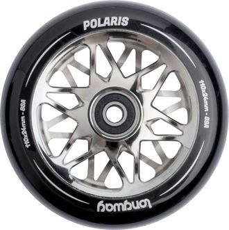 Купить колесо Longway Polaris (хром) для трюковых самокатов в Иркутске