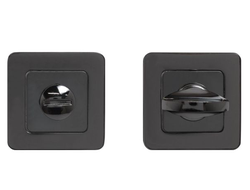 Сантехническая завертка к ручкам АЛЛЮР АРТ BK-S1 BT/BT(411414) черн.титан/черн.титан  [53957]