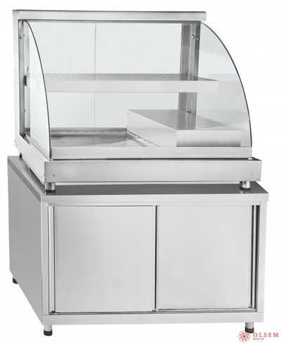 Витрина настольная Abat ВХН-70