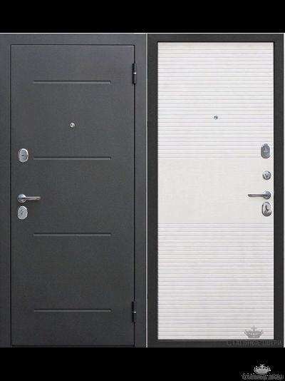 Гарда 7.5 муар Белый ясень