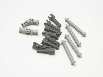 !АНАЛОГ! Universal Joints/ 4x 2405, 8x92906, 2x62520c01, n/a (UJ1) / 14 шт.