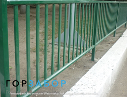 Оцинкованное газонное ограждение купить в Московской области