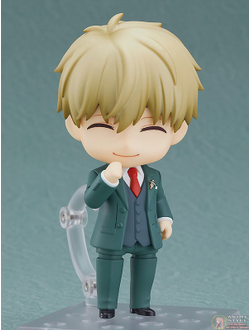 Нендроид Лойд Форджер (Loid Forger)