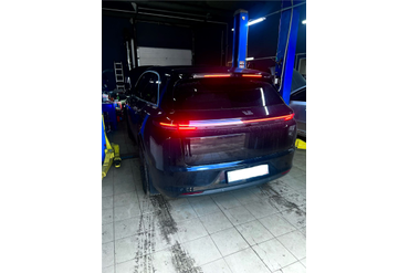 Замена масла Lixang