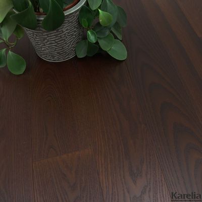 Паркетная доска Karelia Ясень 4 Story 138 Smoked Matt купить в интернет-магазине karelia-floor.ru