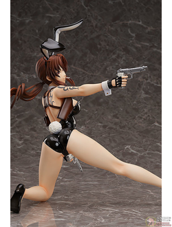 Фигурка 1/4 Реви (Revy Bare Leg Bunny Ver.)