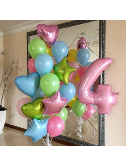 Композиция "Карамелька"