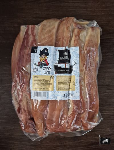 Мясо Краба "ОРИГИНАЛ" (Китай премиум)