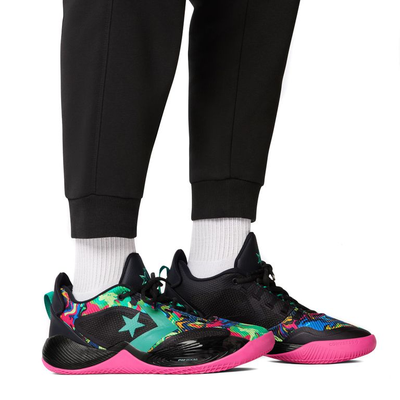 официальный магазин конверс Кроссовки Converse All Star Bb Shift Marbled A00406C