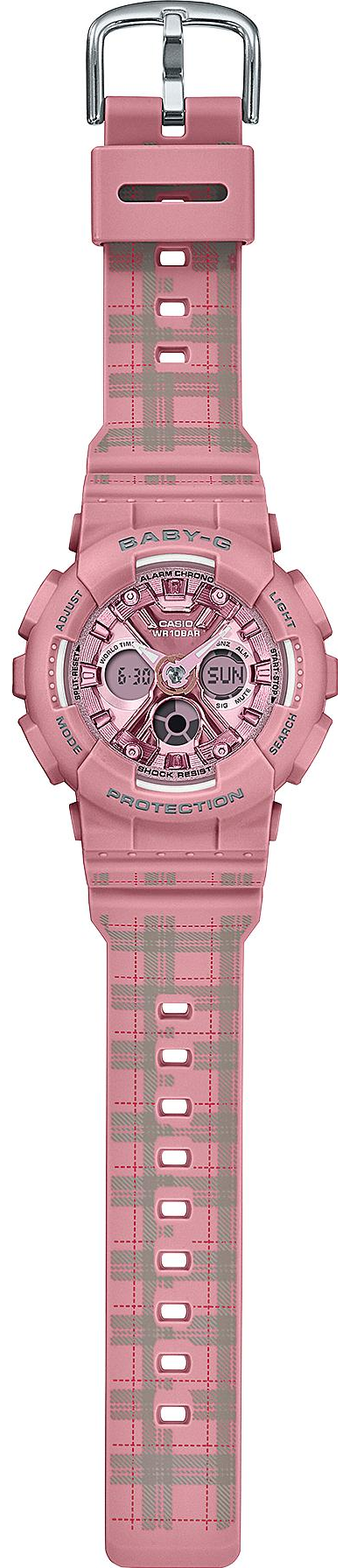 Часы Casio Baby-G BA-130SP-4A