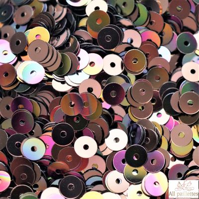 Пайетки 4 мм № P4.MI.7