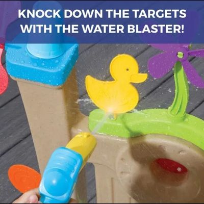 Step 2 Игровой центр «Водная аркада»