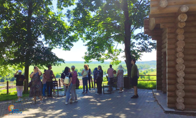 Экскурсия "Чудо русской провинции"