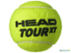 Теннисные мячи HEAD Tour XT 4 мяча