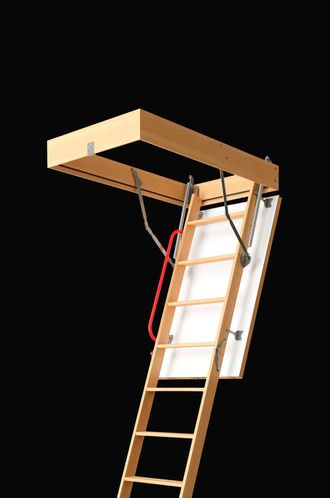 Чердачная лестница PREMIUM 70x120x300 см
