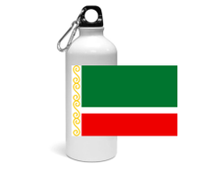 Спортивная бутылка Чечня