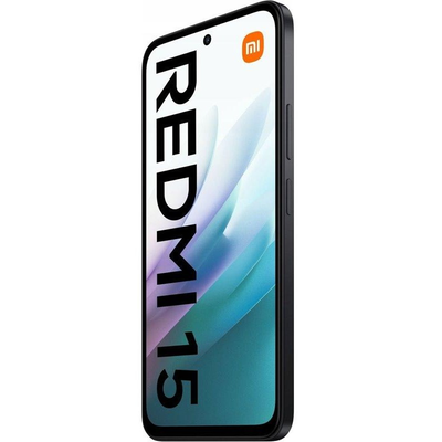 Xiaomi Redmi 15 6/128GB RU Черный
