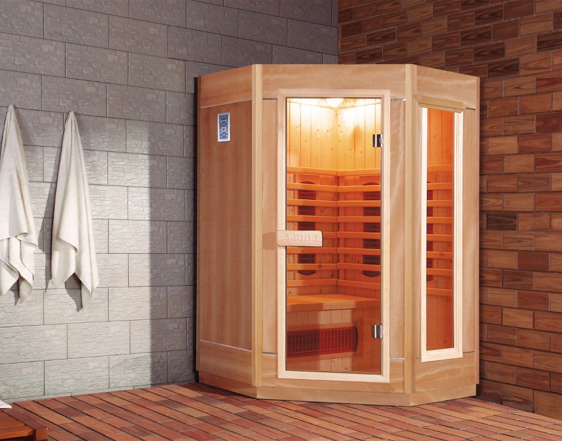 Паровые кабины Harvia