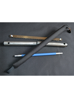 РАЗБОРНАЯ СНЕГОХОДНАЯ ПИЛА "ЛИСА-малая"