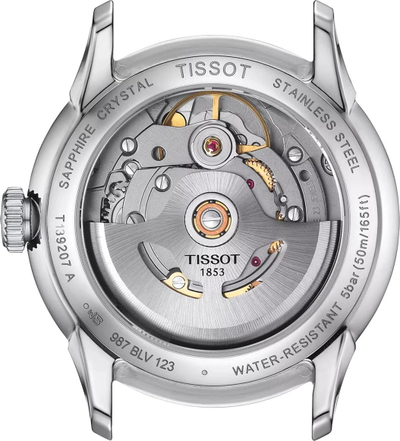 Швейцарские часы Tissot T139.207.11.048.00