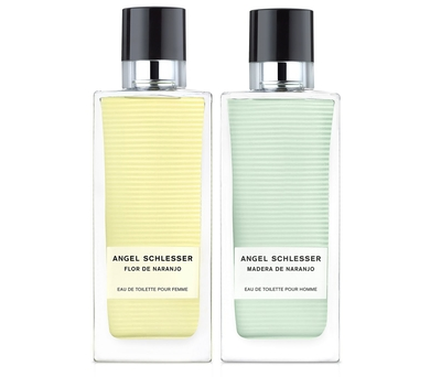Angel Schlesser Madera de Naranjo (туалетная вода 100 мл тестер)