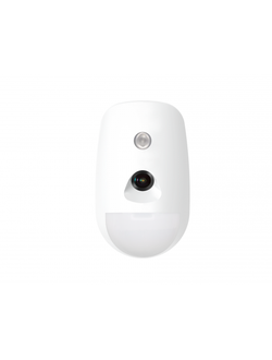 DS-PDPC12PF-EG2-WE ИК-датчик беспроводной с ColorVu камерой, защита от животных (AX PRO)