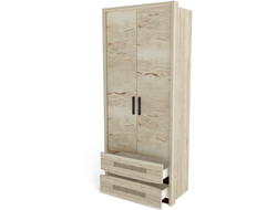 Модульная система спальни «Мале» - Шкаф 2-х дверный