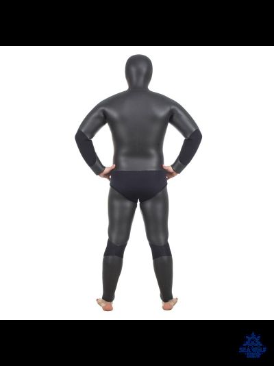 Гидрокостюм неопрен 7мм Marlin ZEUS shark skin р.54