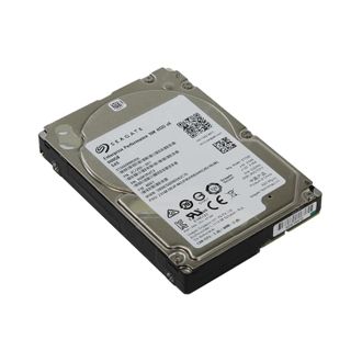 Жесткий диск Seagate Enterprise Performance 10K 600GB, 512n, SAS 12Gb/s (ST600MM0208)