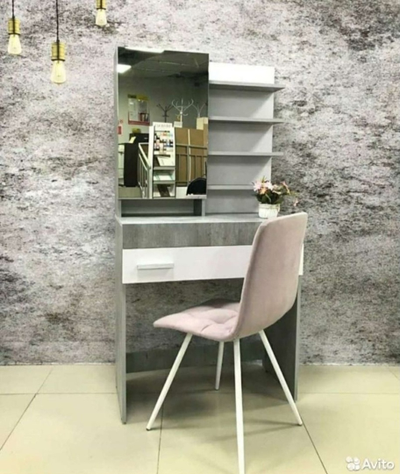 Косметический стол Инстайл СТ-01 (Мебелони)