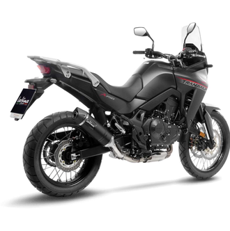 Глушитель LEOVINCE LV ONE EVO Black 14440EBU