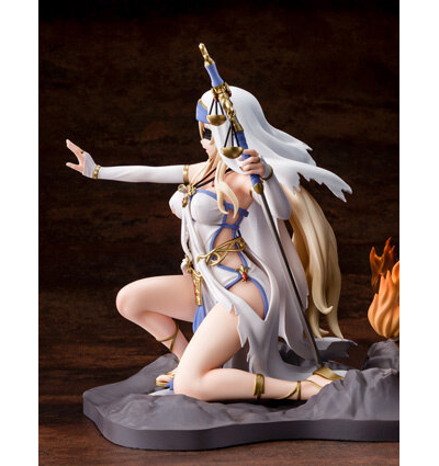 Фигурка 1/6 Дева Меча (Ken no Otome Hakoiri Musume)