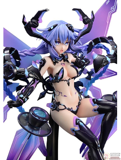 Фигурка 1/7 Пурпурное сердце (Purple Heart Chaos Prisma Wing)