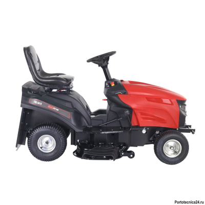 Газонокосилка с сиденьем (трактор) EVOline TRG 84 H