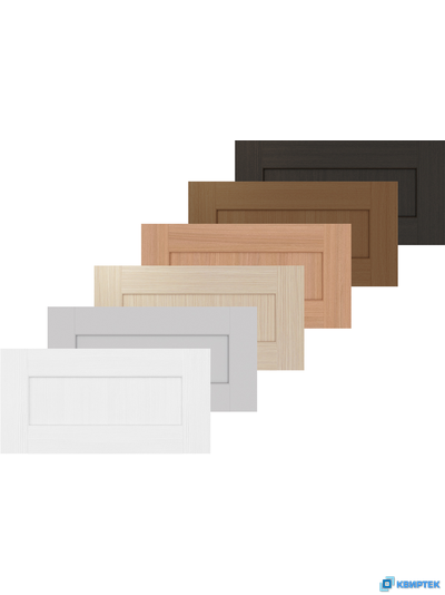 Фрамуга глухая ФК 400.1 экошпон купить в Челябинске | КВИРТЕК