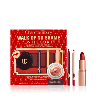 Charlotte Tilbury Walk of No Shame on The Go Kit - Набор для макияжа