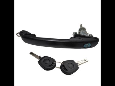 Ручка водительской двери VW,Ford,Seat. шаран галакси альхамбра купить новая цилиндр замка личинка