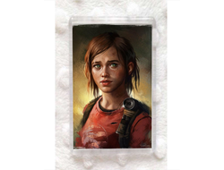 Магнит ОДНИ ИЗ НАС, THE LAST OF US №4
