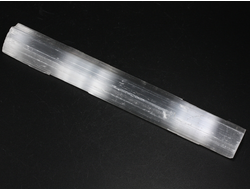 Селенит (гипс), Россия, Урал (123*18*8 мм, 26 г) №36084