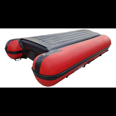 Моторная лодка Хантер Travel 340 НДНД