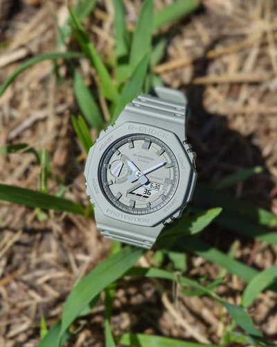 Часы Casio G-Shock GA-2100NC-3A