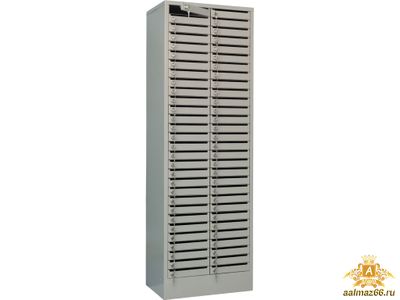 Шкаф металлический почтовый AMB 180/60