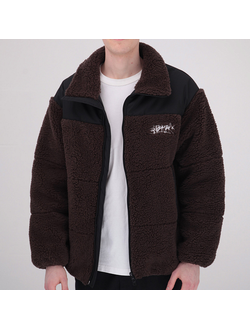 Куртка Anteater Downlight Sherpa Brown