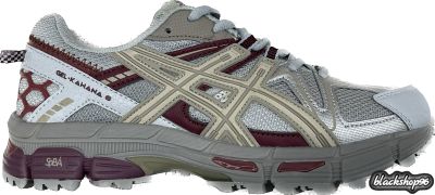 Asics GEL KAHANA 8 Silver (40-45)