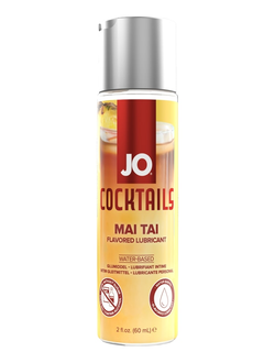 Вкусовой лубрикант JO Cocktails - MAI TAI - 60 mL (копия)