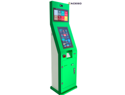 Информационный сенсорный терминал самообслуживания UTS Pay 3.0