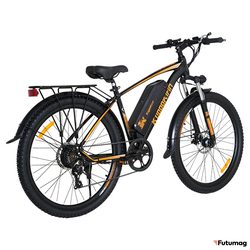 Электровелосипед KUGOO Kirin V3